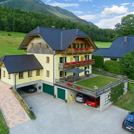 Haus Hoedlmoser Sankt Wolfgang im Salzkammergut Exterior photo