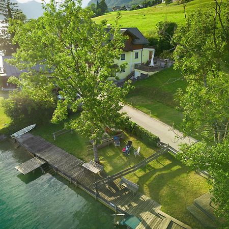 Haus Hoedlmoser Sankt Wolfgang im Salzkammergut Exterior photo