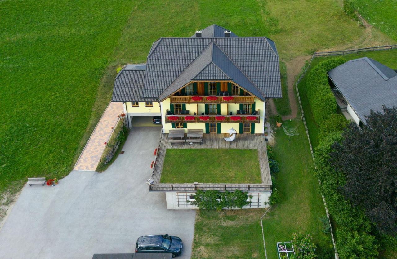 Haus Hoedlmoser Sankt Wolfgang im Salzkammergut Exterior photo